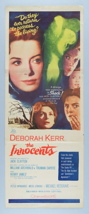 The Innocents - US-Insert
